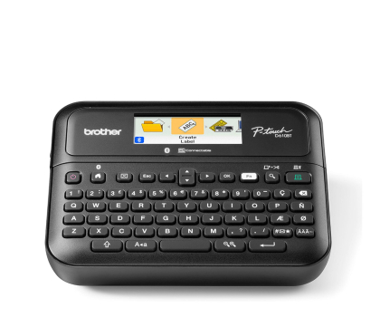 Drukarka etykiet Brother PT-D610BT